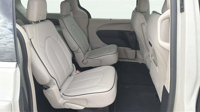 2021 Chrysler Pacifica Limited AWD