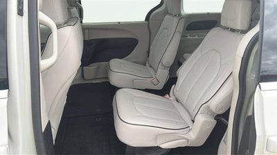 2021 Chrysler Pacifica Limited AWD