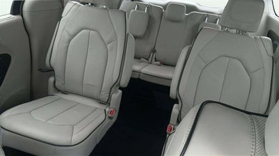 2021 Chrysler Pacifica Limited AWD