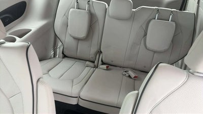 2021 Chrysler Pacifica Limited AWD