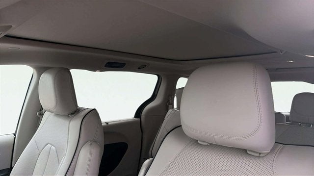 2021 Chrysler Pacifica Limited AWD