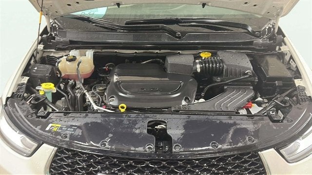 2021 Chrysler Pacifica Limited AWD