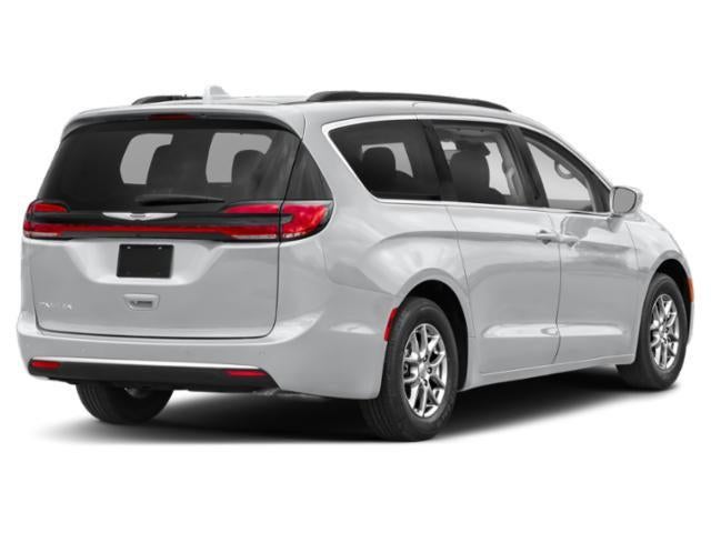 2021 Chrysler Pacifica Limited AWD