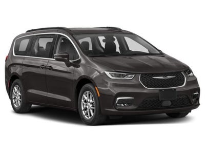 2021 Chrysler Pacifica Limited AWD