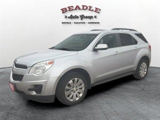 2011 Chevrolet Equinox 1LT