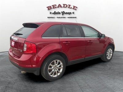 2013 Ford Edge Limited