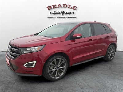 2018 Ford Edge Sport