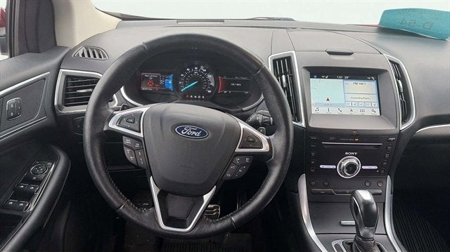 2018 Ford Edge Sport