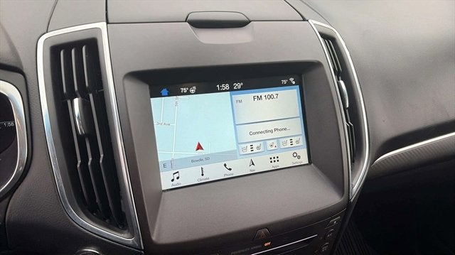 2018 Ford Edge Sport