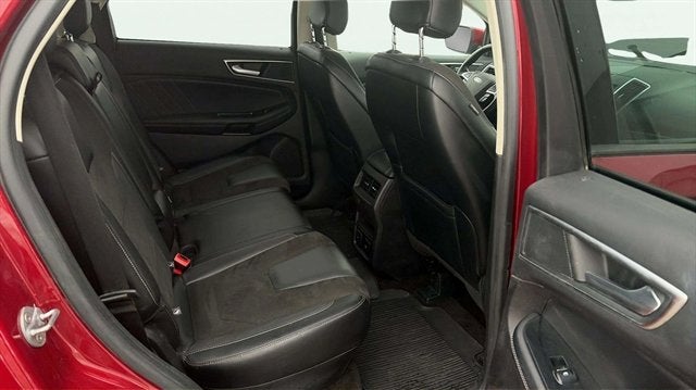 2018 Ford Edge Sport