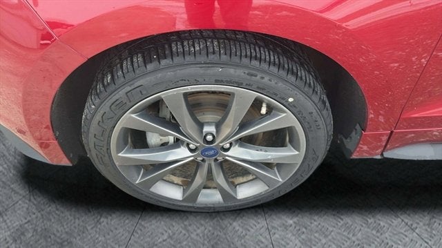 2018 Ford Edge Sport