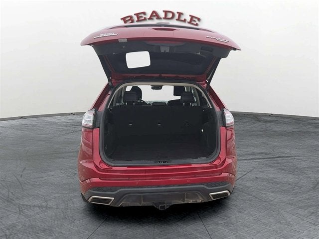 2018 Ford Edge Sport
