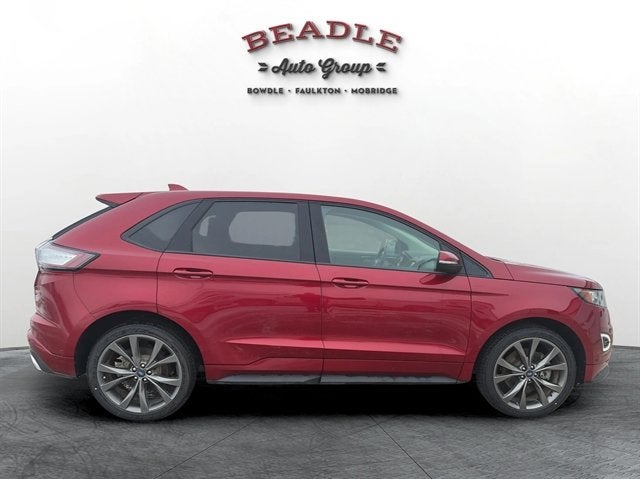 2018 Ford Edge Sport