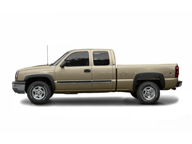 2004 Chevrolet Silverado 1500 Z71