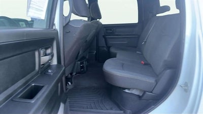 2024 RAM 3500 Tradesman Crew Cab 4x4 8' Box