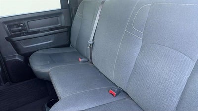 2024 RAM 3500 Tradesman Crew Cab 4x4 8' Box