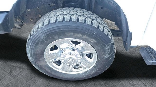 2024 RAM 3500 Tradesman Crew Cab 4x4 8' Box