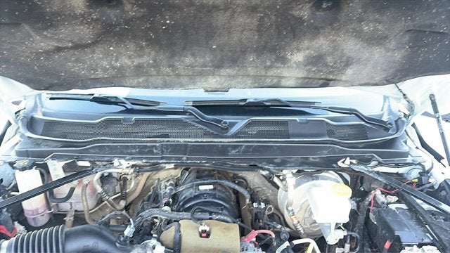 2024 RAM 3500 Tradesman Crew Cab 4x4 8' Box