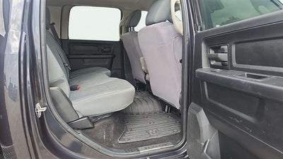 2017 RAM 3500 Tradesman Crew Cab 4x4 8' Box