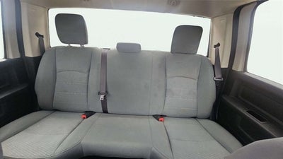 2017 RAM 3500 Tradesman Crew Cab 4x4 8' Box
