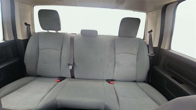 2017 RAM 3500 Tradesman Crew Cab 4x4 8' Box