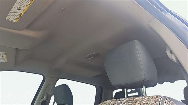 2017 RAM 3500 Tradesman Crew Cab 4x4 8' Box