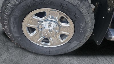 2017 RAM 3500 Tradesman Crew Cab 4x4 8' Box