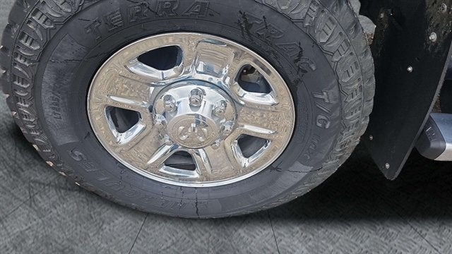 2017 RAM 3500 Tradesman Crew Cab 4x4 8' Box
