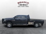 2017 RAM 3500 Tradesman Crew Cab 4x4 8' Box