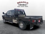 2017 RAM 3500 Tradesman Crew Cab 4x4 8' Box