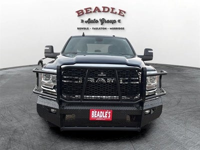 2024 RAM 3500 Big Horn Crew Cab 4x4 8' Box