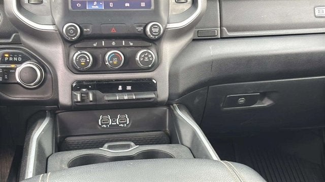 2024 RAM 3500 Big Horn Crew Cab 4x4 8' Box