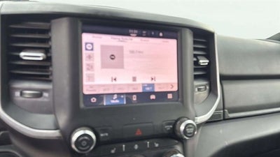 2024 RAM 3500 Big Horn Crew Cab 4x4 8' Box