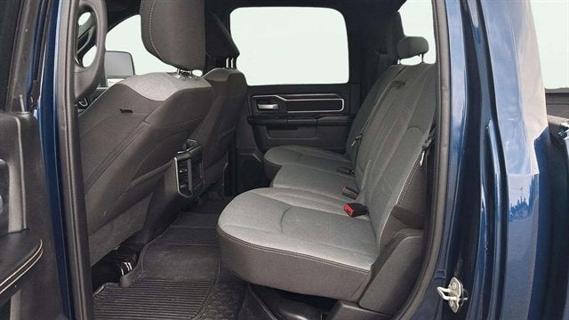 2024 RAM 3500 Big Horn Crew Cab 4x4 8' Box