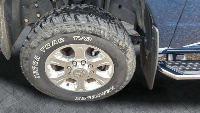 2024 RAM 3500 Big Horn Crew Cab 4x4 8' Box