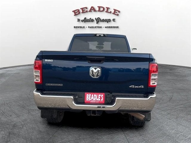 2024 RAM 3500 Big Horn Crew Cab 4x4 8' Box