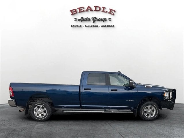 2024 RAM 3500 Big Horn Crew Cab 4x4 8' Box