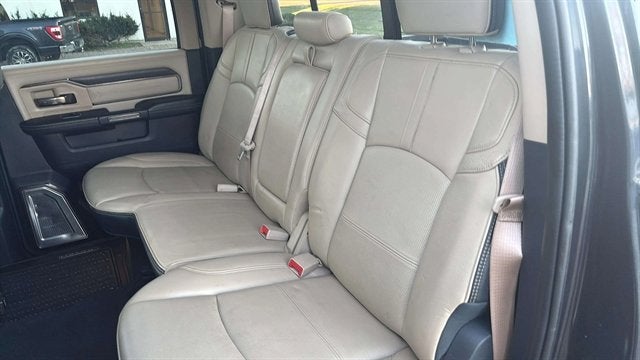 2021 RAM 3500 Limited Crew Cab 4x4 8' Box