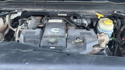 2021 RAM 3500 Limited Crew Cab 4x4 8' Box