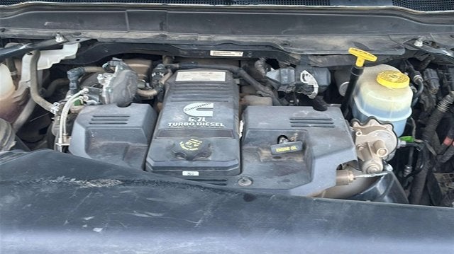 2021 RAM 3500 Limited Crew Cab 4x4 8' Box