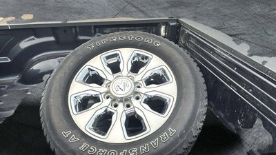 2021 RAM 3500 Limited Crew Cab 4x4 8' Box