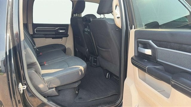 2022 RAM 3500 Big Horn Crew Cab 4x4 8' Box