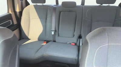 2022 RAM 3500 Big Horn Crew Cab 4x4 8' Box