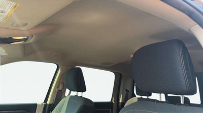 2022 RAM 3500 Big Horn Crew Cab 4x4 8' Box
