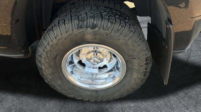 2022 RAM 3500 Big Horn Crew Cab 4x4 8' Box