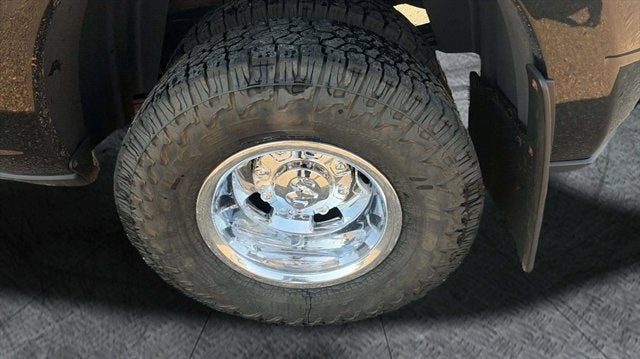 2022 RAM 3500 Big Horn Crew Cab 4x4 8' Box