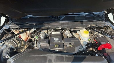 2022 RAM 3500 Big Horn Crew Cab 4x4 8' Box