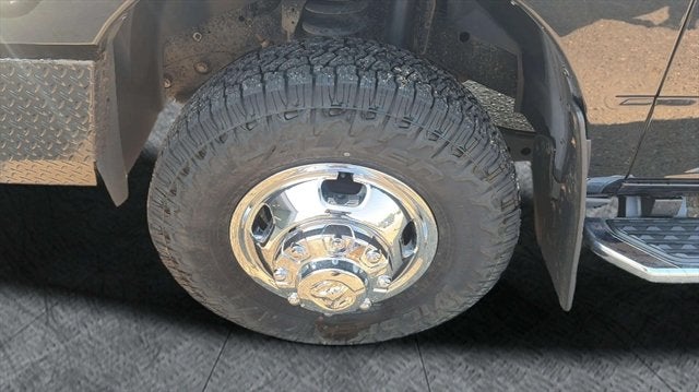 2022 RAM 3500 Big Horn Crew Cab 4x4 8' Box