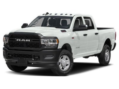 2019 RAM 2500 Tradesman Crew Cab 4x4 8' Box
