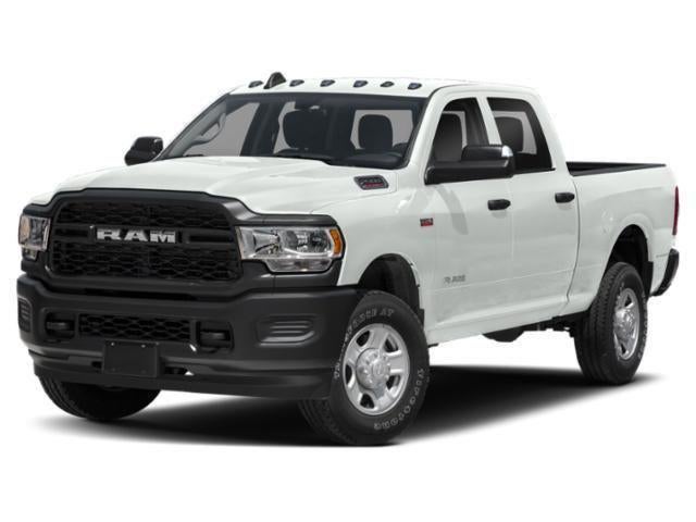 2019 RAM 2500 Tradesman Crew Cab 4x4 8' Box